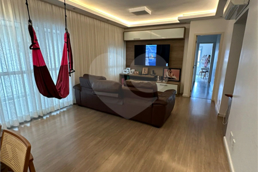 Apartamento à venda com 3 suítes em Santana, São Paulo, SP