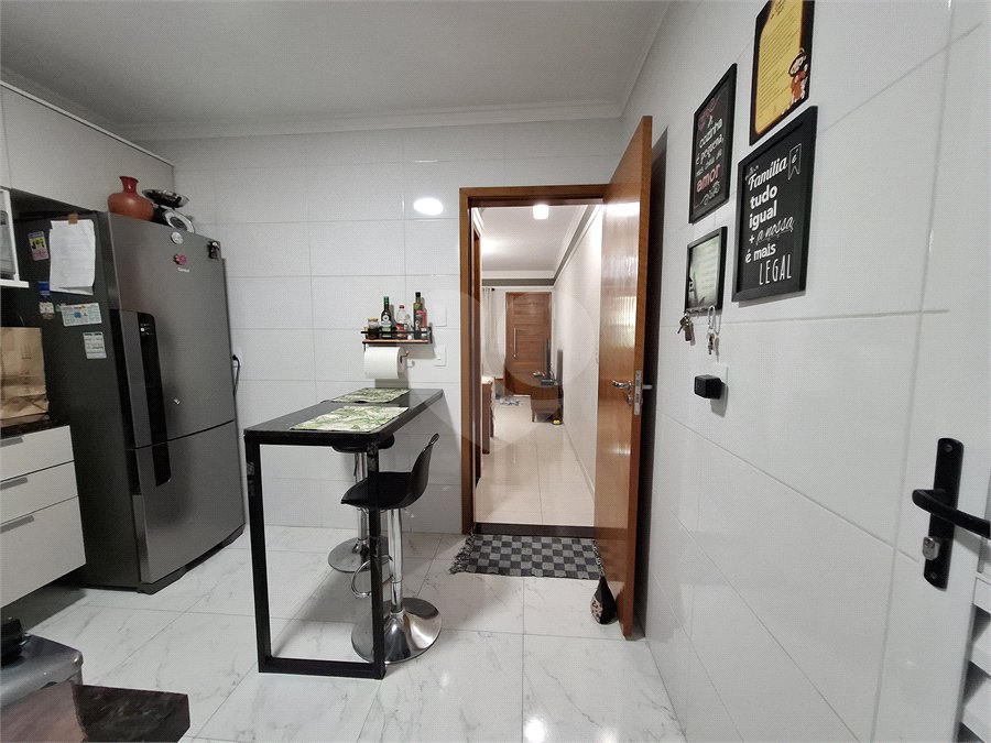 Sobrado à venda com 3 quartos, sendo 1 suíte, em Parque Vitória, São Paulo, SP