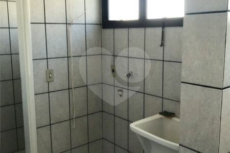 Apartamento no Edifício Rossette.