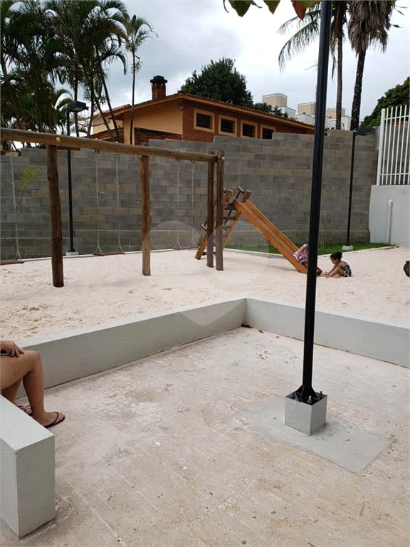 Apartamento para venda no Condomínio Residencial Parque dos Manacás