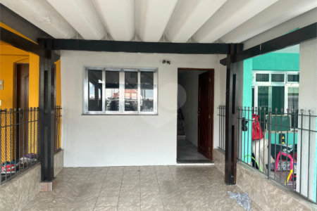 Sobrado à venda com 3 quartos em Lauzane Paulista, São Paulo, SP