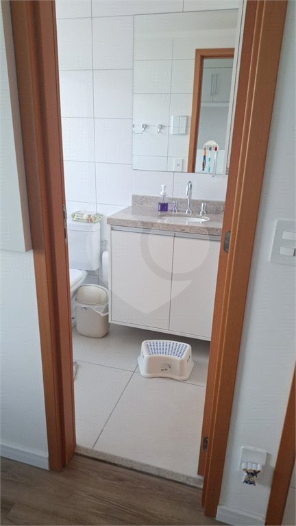 Apartamento à venda com 2 suítes em Vila Scarpelli, Santo André, SP