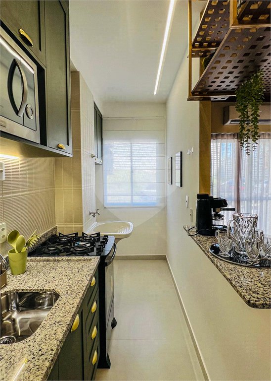 Apartamento à venda com 2 quartos, sendo 1 suíte, em Jardim Florianópolis, Cuiabá, MT