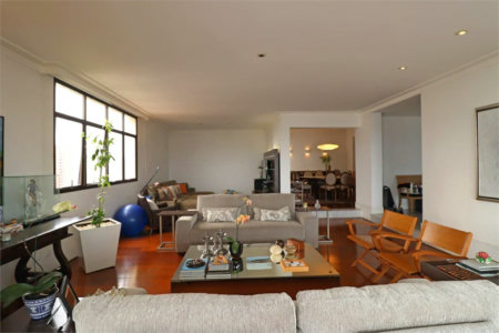 Apartamento à venda com 3 suítes em Vila Suzana, São Paulo, SP