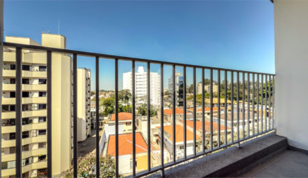 Apartamento à venda com 2 quartos em Vila São Francisco, São Paulo, SP