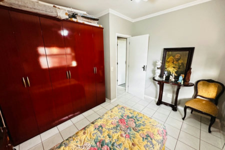 Apartamento com 3 dormitórios à venda, 125 m² por R$ 915.000,00 - Aparecida - Santos/SP