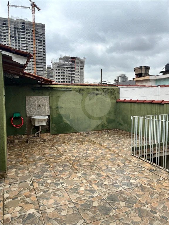Casa Residencial à Venda no Belém – São Paulo