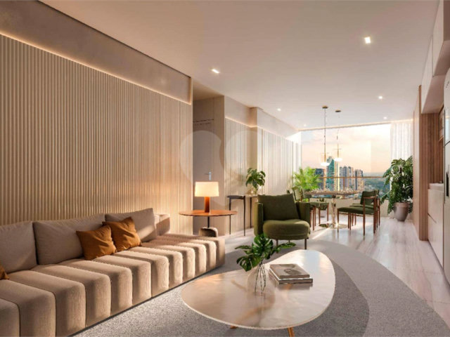 Apartamento à venda com 3 quartos, sendo 1 suíte,  em Jardim Paulista, São Paulo, SP