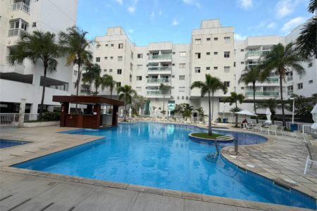 Apartamento à venda com 3 suítes em Braga, Cabo Frio, RJ