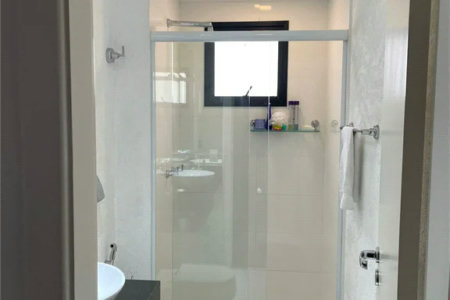 Apartamento à venda com 4 quartos, sendo 2 suítes,  em Jardim Ampliação, São Paulo, SP