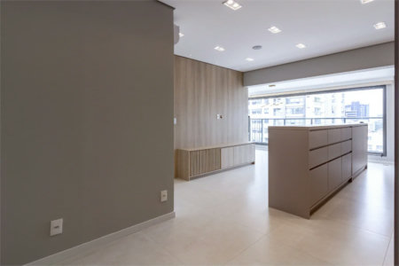 Apartamento à venda com 3 quartos, sendo 2 suítes, em Brooklin Paulista, São Paulo, SP