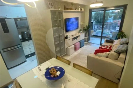 Apartamento à venda com 2 quartos, sendo 1 suíte,  em Ferreira, São Paulo, SP