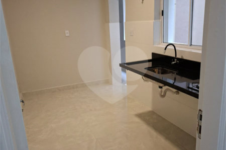 Apartamento à venda com 2 quartos em Santana, São Paulo, SP