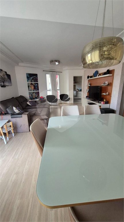 Apartamento à venda com 3 suítes em Santa Teresinha, São Paulo, SP