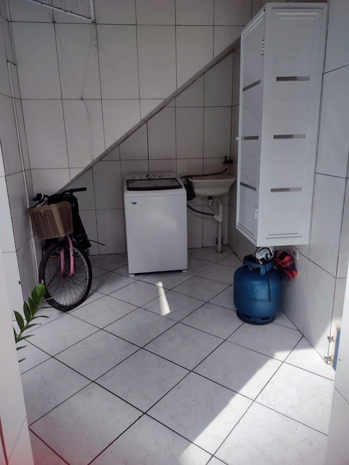 Apartamento com 1 dormitório à venda, 120 m² por R$ 350.000,00 - Centro - São Vicente/SP