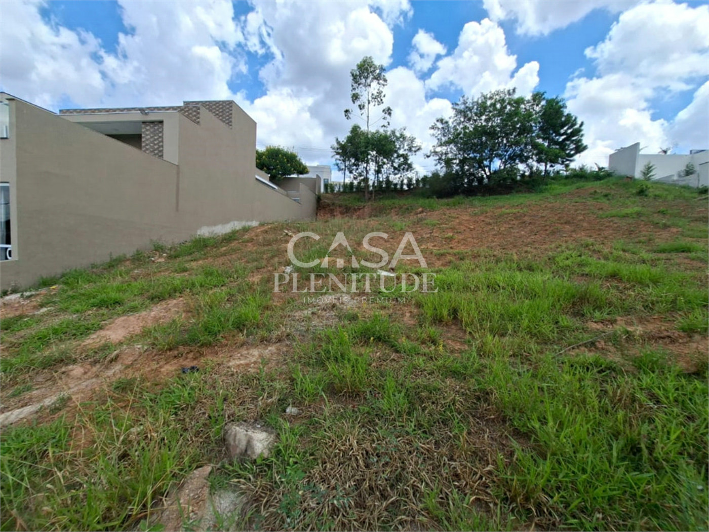 Terreno em condomínio à venda em Colina Santa Mônica, Votorantim, SP