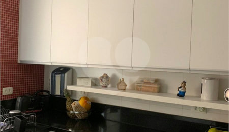Apartamento à venda com 4 quartos, sendo 2 suítes,  em Real Parque, São Paulo, SP