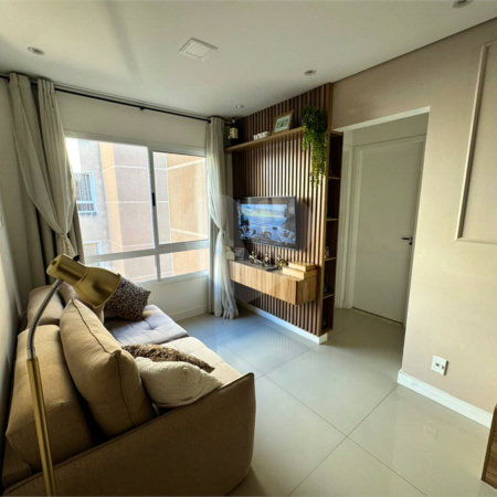 Apartamento à venda com 2 quartos em Vila Fiori, Sorocaba, SP