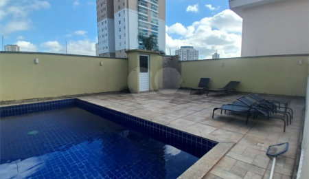 Apartamento à venda com 1 quarto em Parada Inglesa, São Paulo, SP