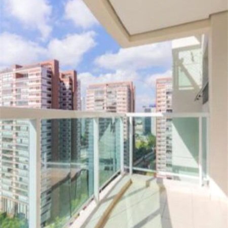 Apartamento à venda com 1 suíte em Chácara Santo Antônio, São Paulo, SP