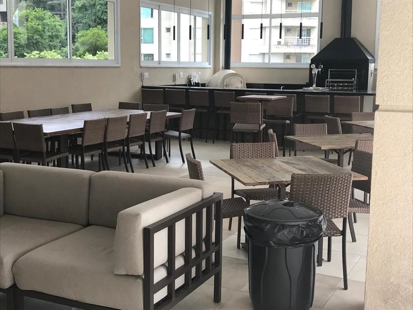 Apartamento à venda com 4 quartos, sendo 3 suítes, em Vila Andrade, São Paulo, SP