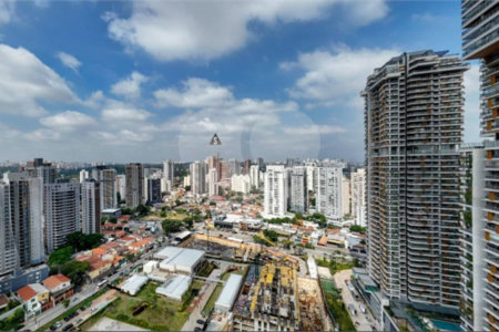 Apartamento à venda com 2 suítes em Jardim das Acácias, São Paulo, SP