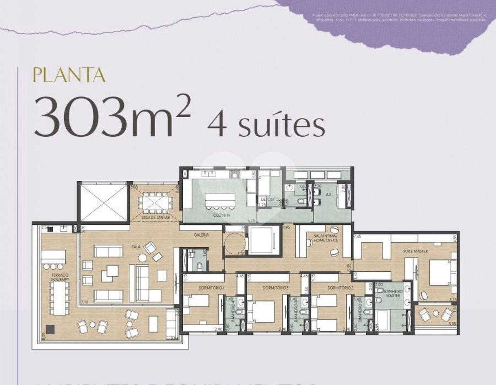 Planta 1