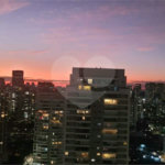 Apartamento à venda com 1 suíte em Cidade Monções, São Paulo, SP