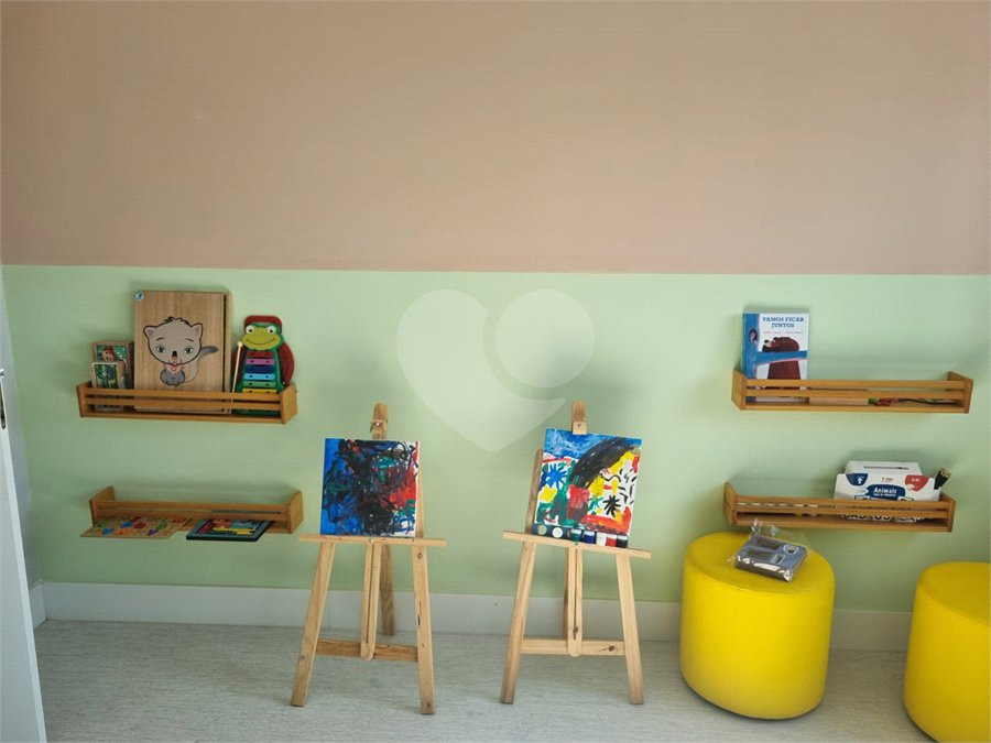 Apartamento para alugar com 1 quarto em Vila Gustavo, São Paulo, SP