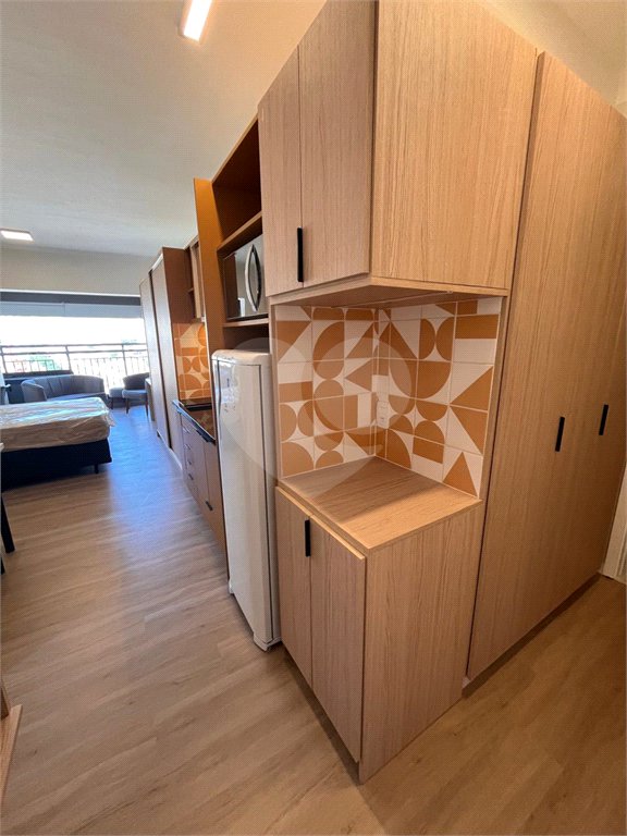 Studio para alugar com 1 quarto em Vila Firmiano Pinto, São Paulo, SP