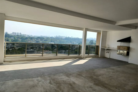 Apartamento à venda com 4 suítes em Real Parque, São Paulo, SP
