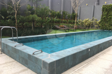 Apartamento à venda com 1 quarto em Paraíso, São Paulo, SP