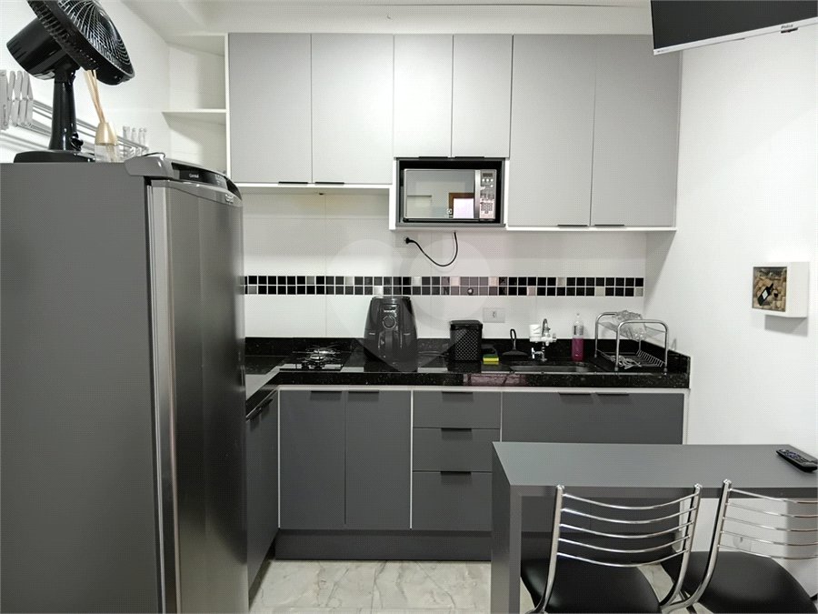 Apartamento para alugar com 1 quarto em Parada Inglesa, São Paulo, SP