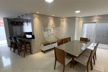 Casa à venda com 3 quartos, sendo 1 suíte,  no condomínio Jardim das Flores, Sorocaba - SP