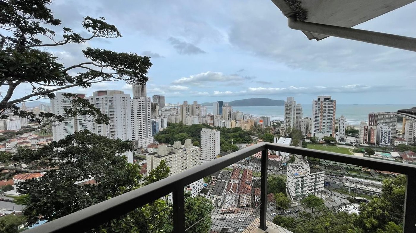 Casa com 6 dormitórios para alugar, 1000 m² por R$ 18.000,00/mês - Morro Santa Terezinha - Santos/SP