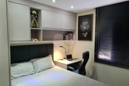 Apartamento à venda com 3 quartos em Vila Formosa, São Paulo, SP