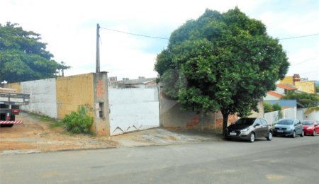 Terreno à venda em Jardim Sevilha, Indaiatuba, SP