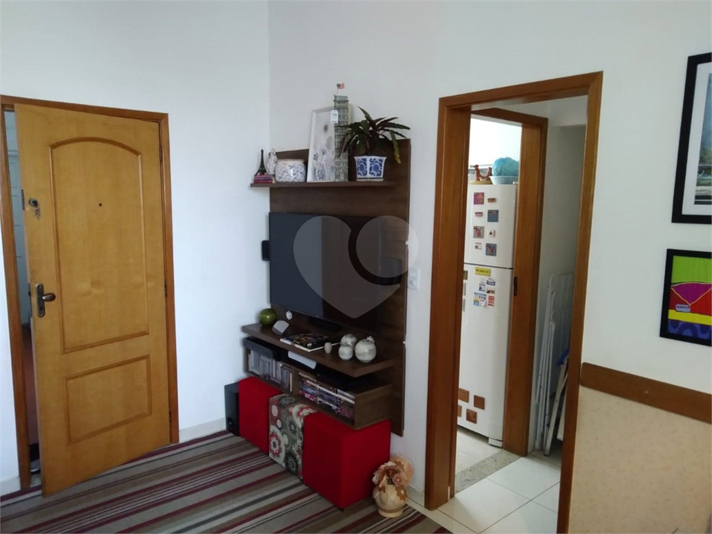Apartamento à venda com 1 quarto em Engenho Novo, Rio de Janeiro, RJ