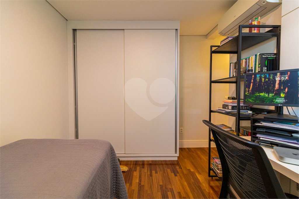 Apartamento à venda com 4 suítes em Alto da Boa Vista, São Paulo, SP