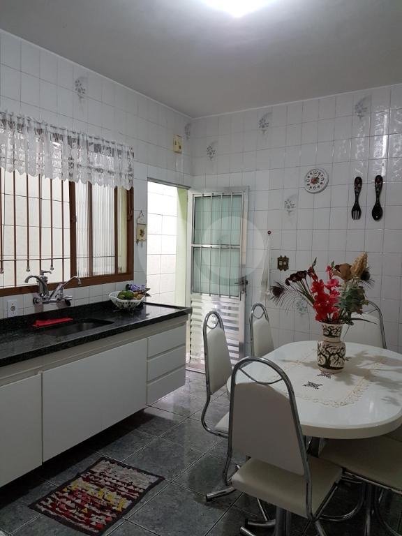 Sobrado à venda com 4 quartos em Freguesia do Ó, São Paulo, SP