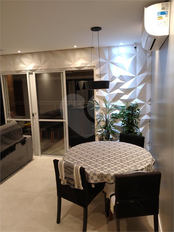 Apartamento à venda com 3 quartos, sendo 1 suíte,  em Mandaqui, São Paulo, SP