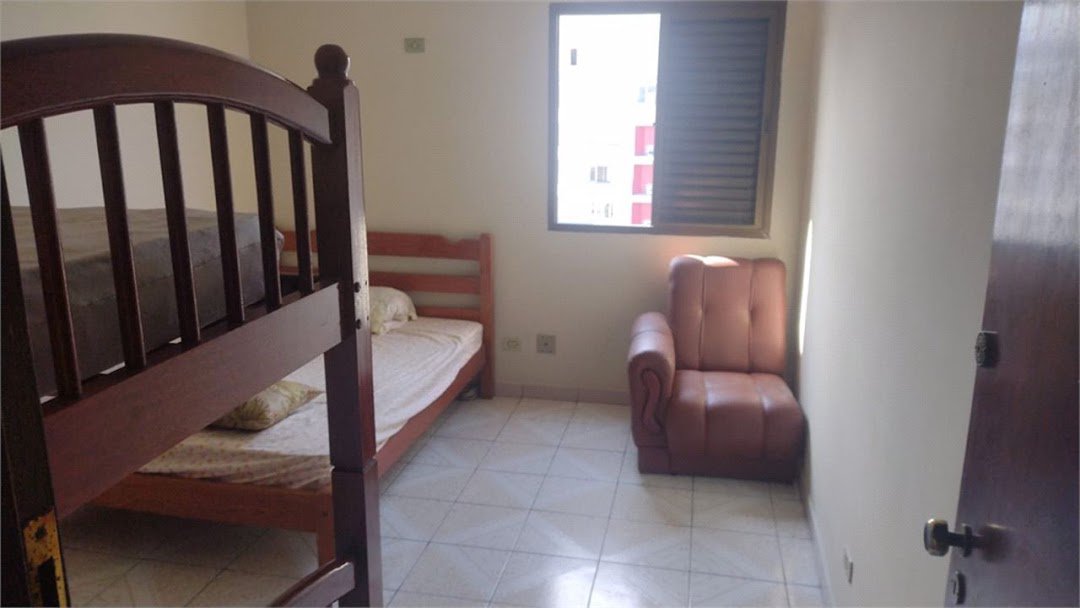 Apartamento Residencial à venda, Boqueirão, Praia Grande - AP0718.