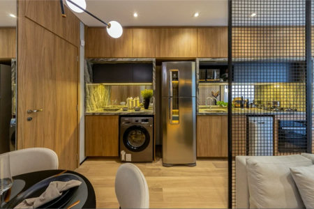 Apartamento à venda com 1 suíte em Sumarezinho, São Paulo, SP