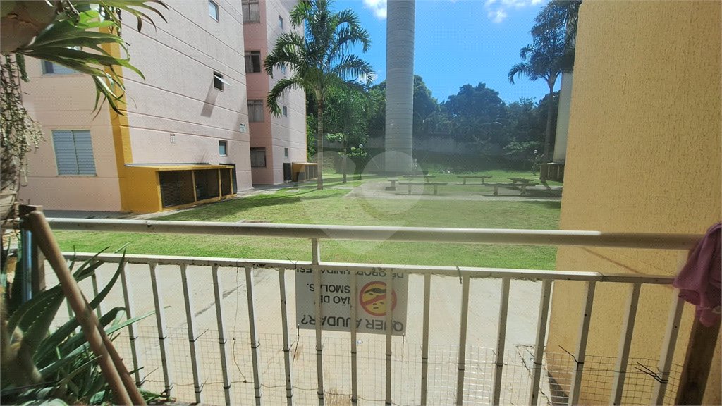 Apartamento à venda com 2 quartos em Jardim Tatiana, Votorantim, SP