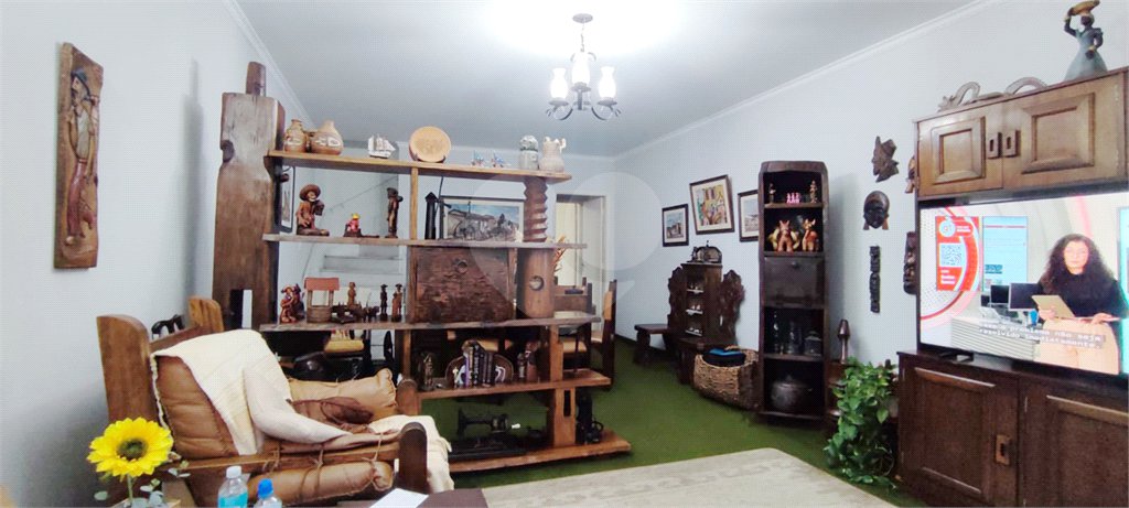 Sobrado à venda com 3 quartos em Vila Paulicéia, São Paulo, SP