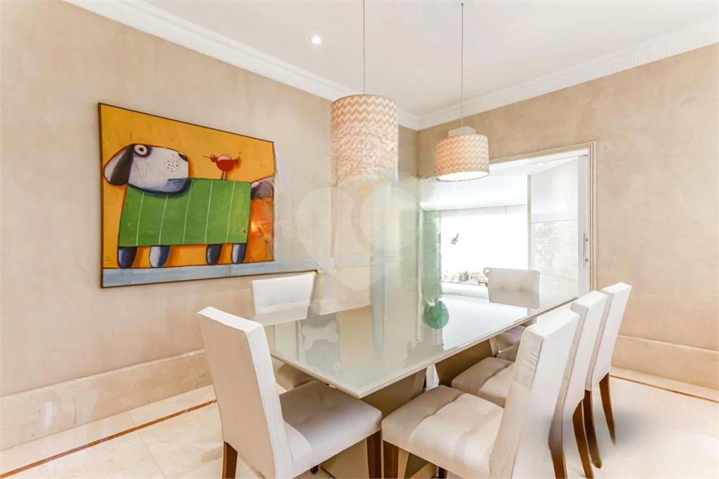 Apartamento à venda com 4 suítes em Jardim Fonte do Morumbi, São Paulo, SP