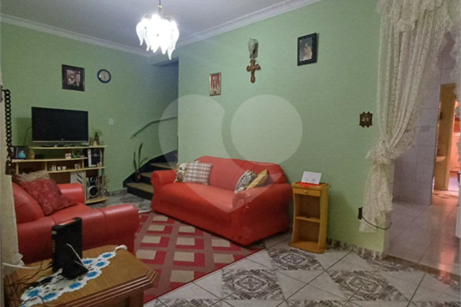Casa à venda com 2 quartos em Vila Guilherme, São Paulo, SP