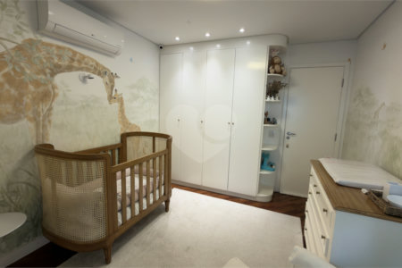 Apartamento à venda ou para alugar com 4 suítes em Jardim Fonte do Morumbi, São Paulo, SP