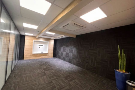 Prédio Corporativo em Santos | 4 Pavimentos | Galpão com Pé-Direito Duplo | Estrutura para +200 Pessoas | Compra Ou Locação
