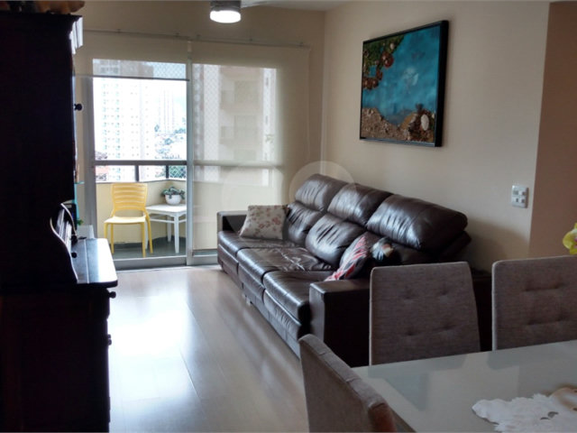 Apartamento à venda com 3 quartos em Santa Teresinha, São Paulo, SP